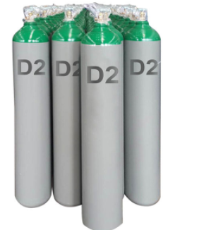 氘氣|D2