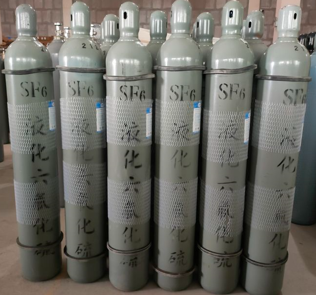 回收收購(gòu)廢舊六氟化硫SF6氣體